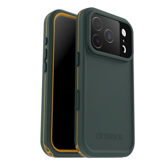 OtterBox Fre MagSafe with Camera Control Case iPhone 17 Pro - Sagebrush