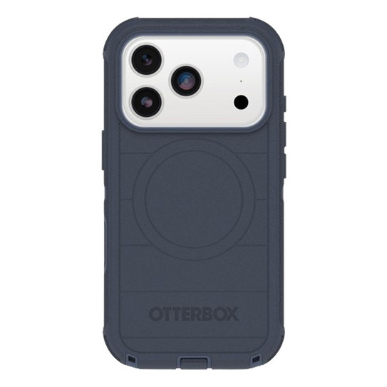 OtterBox Defender Pro with Camera Control Case iPhone 17 Pro - Blue Sentiment