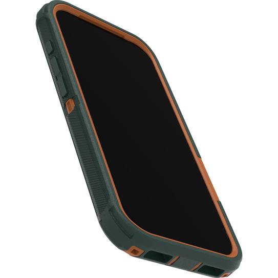 OtterBox Defender Pro with Camera Control Case iPhone 17 Pro - Green Intrigue