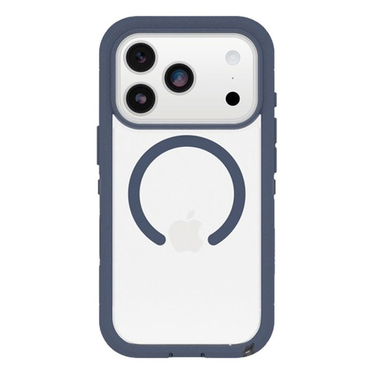 OtterBox Defender Pro XT MagSafe with Camera Control Case iPhone 17 Pro - Baby Blue Jeans