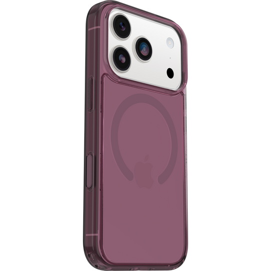 OtterBox Symmetry MagSafe with Camera Control Case iPhone 17 Pro - Purple Mystery
