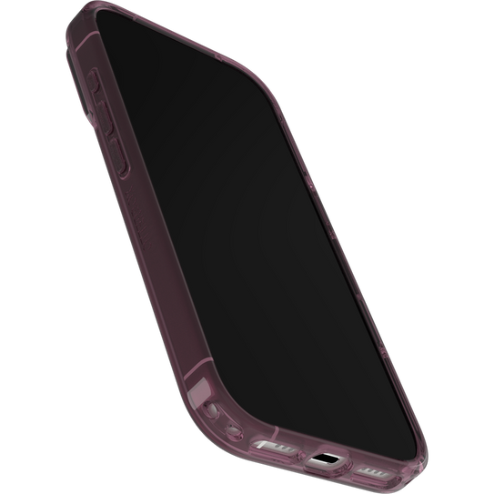 OtterBox Symmetry MagSafe with Camera Control Case iPhone 17 Pro - Purple Mystery