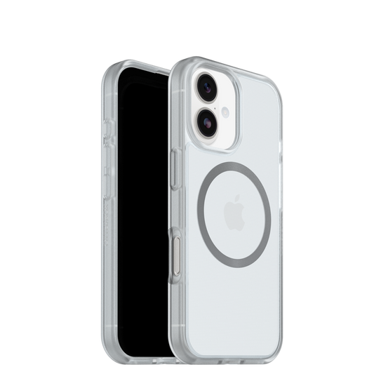 OtterBox React MagSafe Case iPhone 17 - Clear OtterBox React MagSafe Case iPhone 17 - Clear
