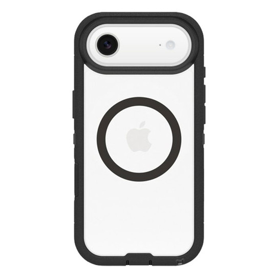 OtterBox Defender Pro XT MagSafe with Camera Control Case iPhone 17 Air - Black