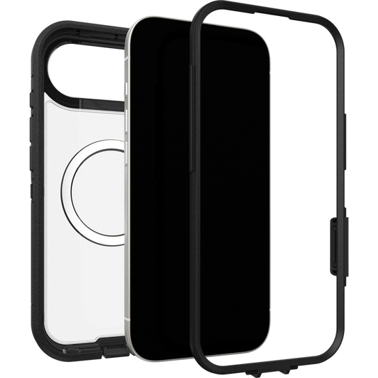 OtterBox Defender Pro XT MagSafe with Camera Control Case iPhone 17 Air - Black