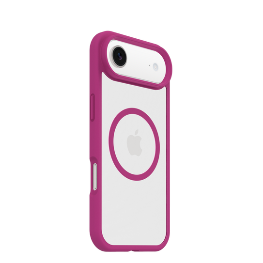 OtterBox React MagSafe Case iPhone 17 Air - Rose Crystal Pink OtterBox React MagSafe Case iPhone 17 Air - Rose Crystal Pink