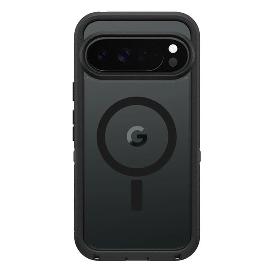 OtterBox Defender Pro XT with Magnets Case Google Pixel 10 Pro XL - Dark Side Black
