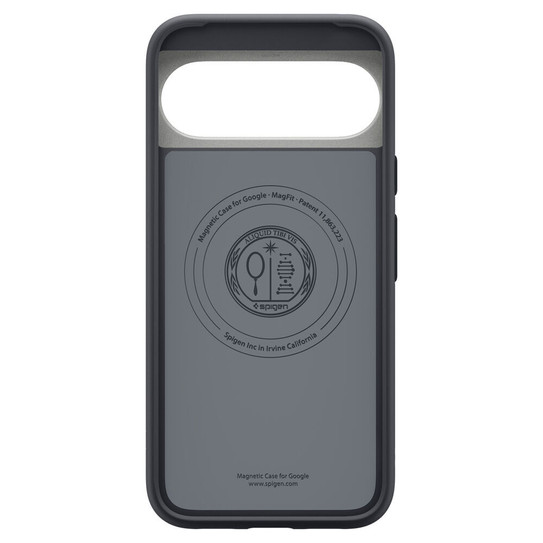 Spigen Caseology Nano Pop MagSafe Case Google Pixel 10/10 Pro - Black Sesame