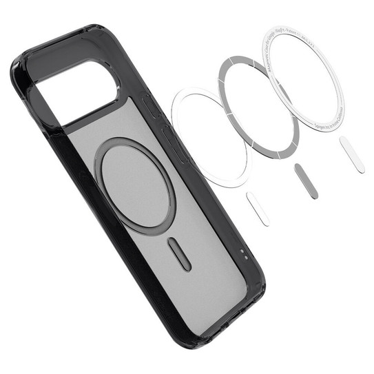 Spigen Ultra Hybrid MagSafe Case Google Pixel 10/10 Pro - Black