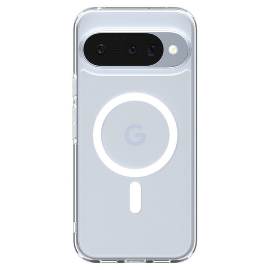 Spigen Ultra Hybrid MagSafe Case Google Pixel 10/10 Pro - Clear