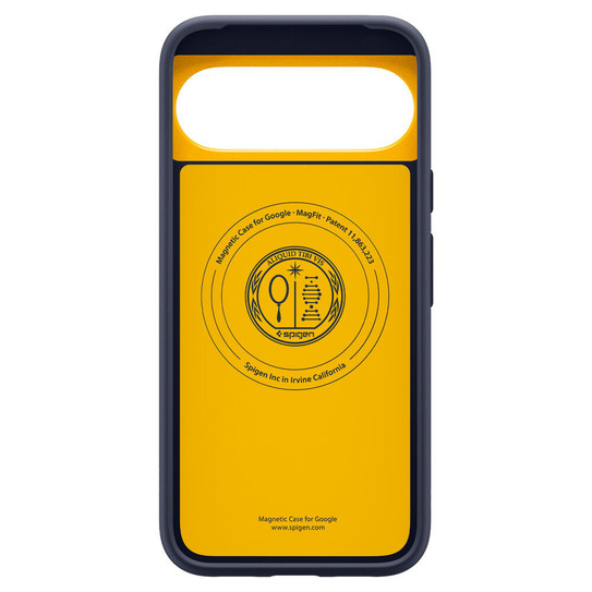 Spigen Caseology Nano Pop MagSafe Case Google Pixel 10 Pro XL - Blueberry Navy