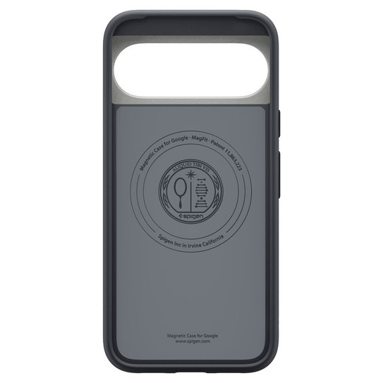 Spigen Caseology Nano Pop MagSafe Case Google Pixel 10 Pro XL - Black Sesame