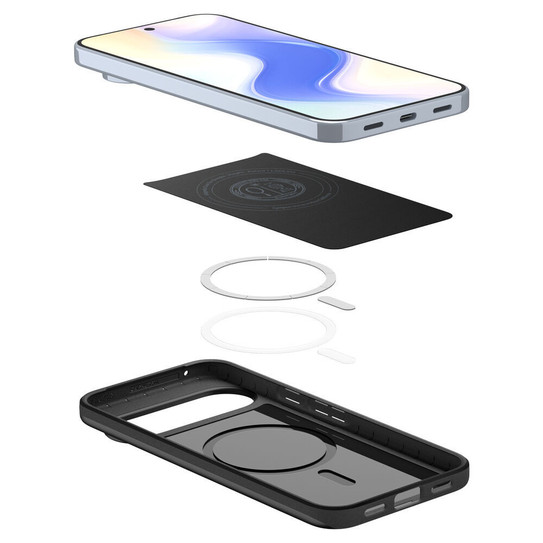 Spigen Thin Fit MagSafe Case Google Pixel 10 Pro XL - Black