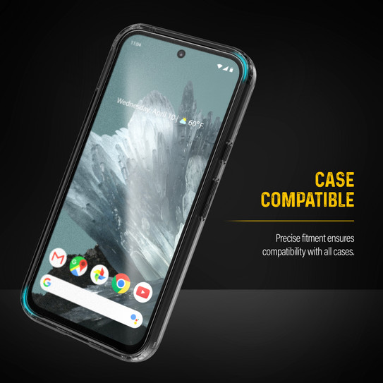 Encased UHD Screen Protector Google Pixel 10/10 Pro  - Clear