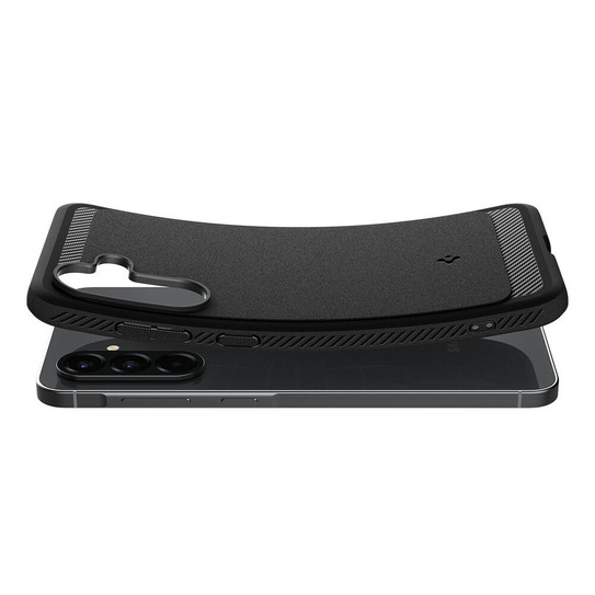 Spigen Rugged Armor Case Samsung Galaxy A56 5G - Black