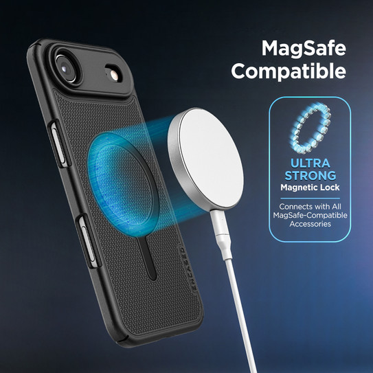 Encased Slimline Case iPhone 17 Air - Black