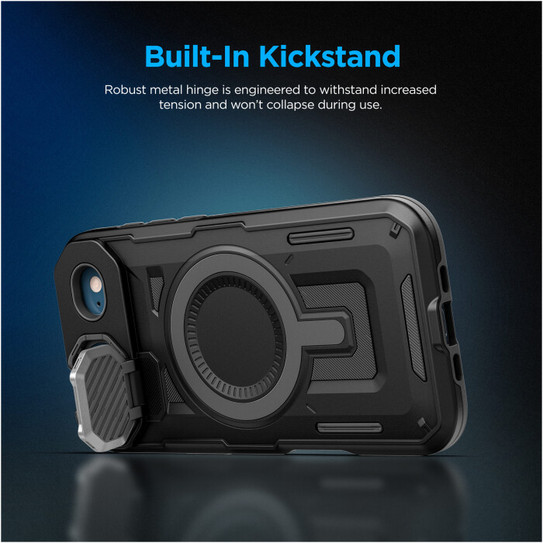 Encased Explorer Case iPhone 17 Air - Black Encased Explorer Case iPhone 17 Air - Black