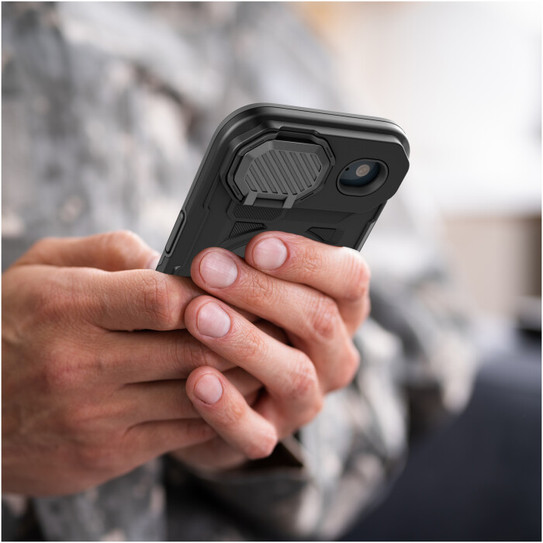 Encased Explorer Case iPhone 17 Air - Black Encased Explorer Case iPhone 17 Air - Black
