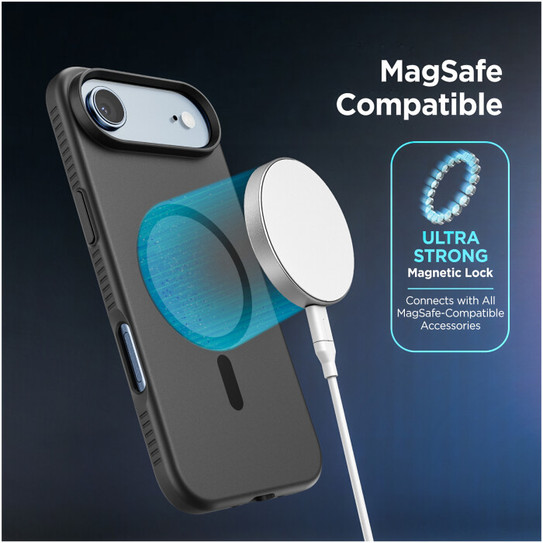 Encased SlimShield Case iPhone 17 Air - Black