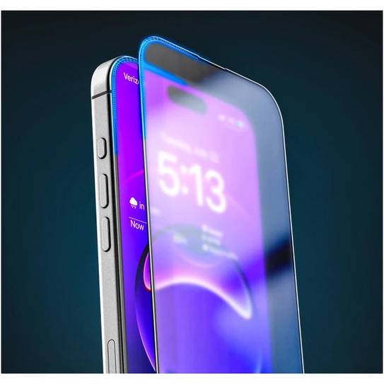 Encased MagGlass Matte Screen Protector iPhone 17 Pro - Clear