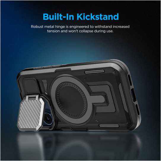 Encased Explorer Case iPhone 17 - Black