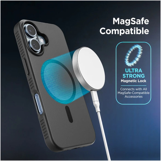 Encased SlimShield Case iPhone 17 - Black