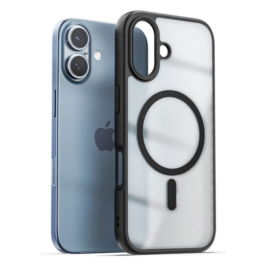 Encased Frosted SlimShield Case iPhone 17 - Clear