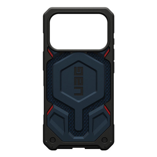 UAG Monarch Pro Case iPhone 17 Pro Max - Kevlar Mallard