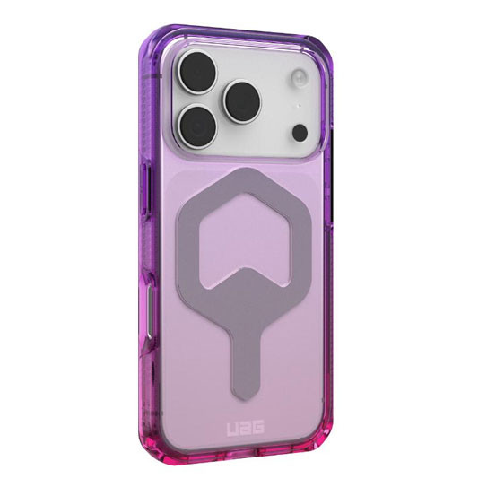 UAG Plyo Case iPhone 17 Pro - Purple/Pink Ombre