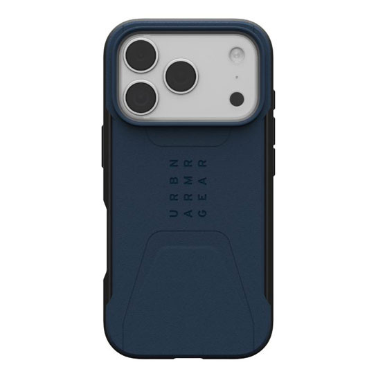 UAG Civilian Case iPhone 17 Pro - Mallard