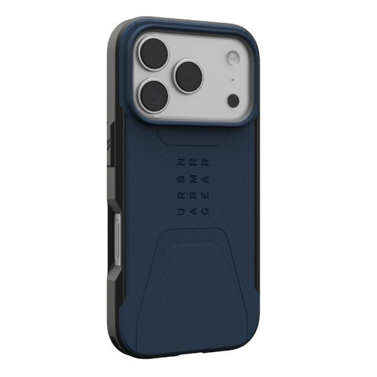 UAG Civilian Case iPhone 17 Pro - Mallard