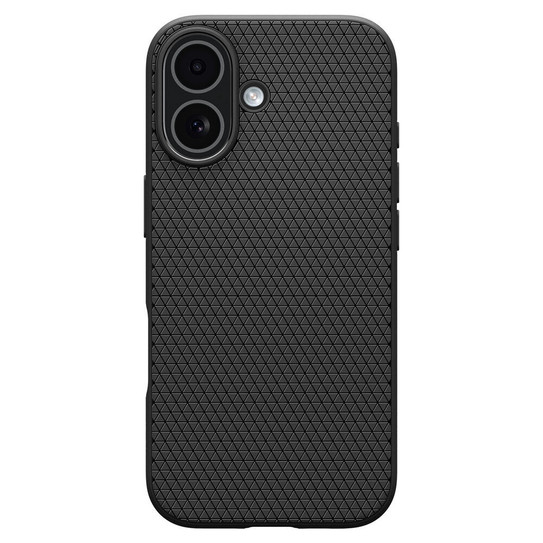 Spigen Liquid Air Case iPhone 17 - Black