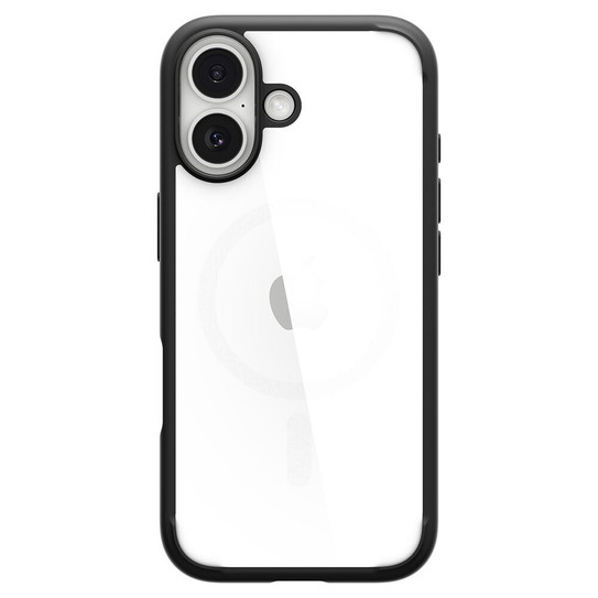 Spigen Ultra Hybrid Case iPhone 17 - Black