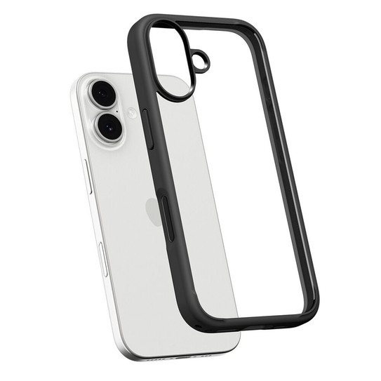 Spigen Ultra Hybrid Case iPhone 17 - Black