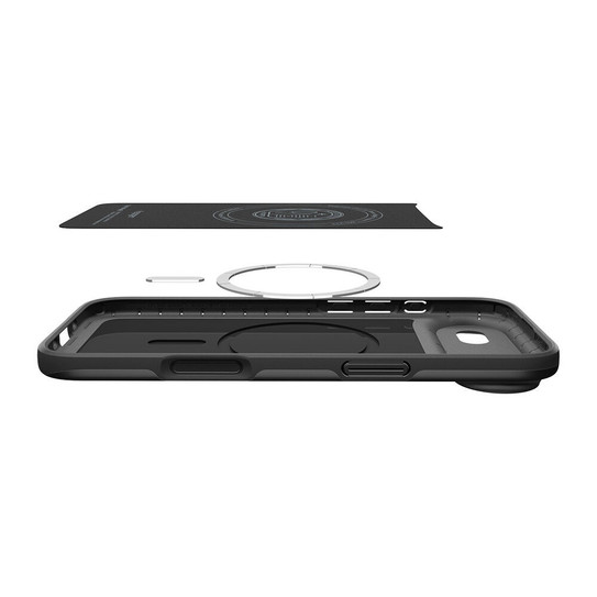 Spigen Thin Fit MagSafe Case iPhone 17 Air- Black