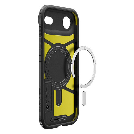 Spigen Tough Armor MagSafe Case iPhone 17 Air - Black