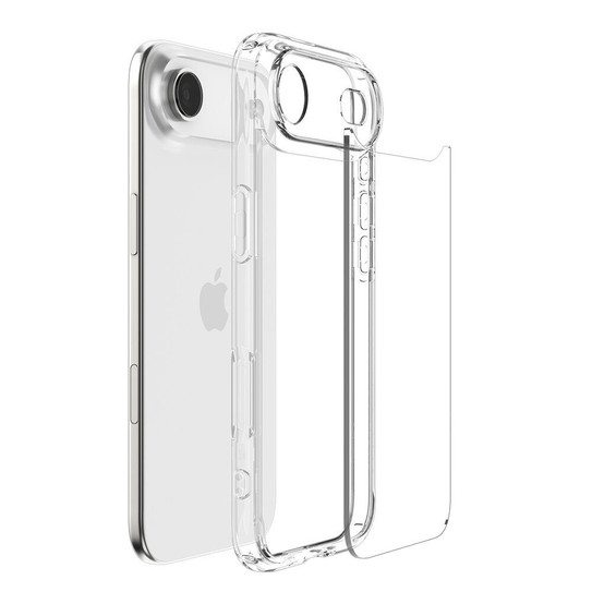 Spigen Ultra Hybrid Case iPhone 17 Air - Clear