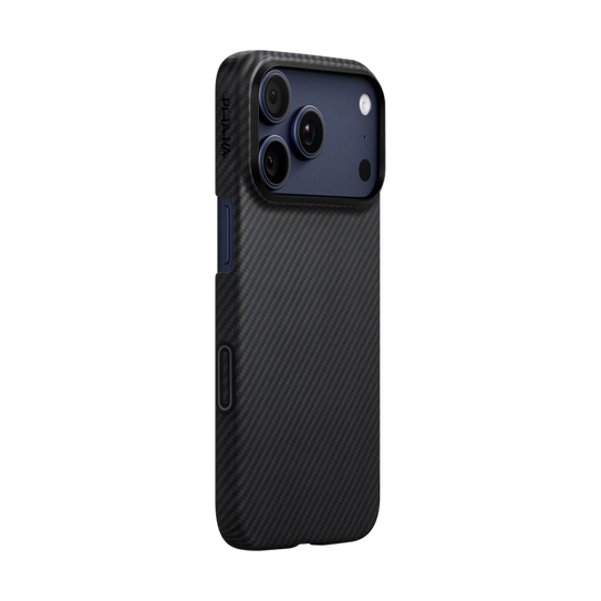 Pitaka Ultra-Slim Case iPhone 17 Pro Max - Black/Grey