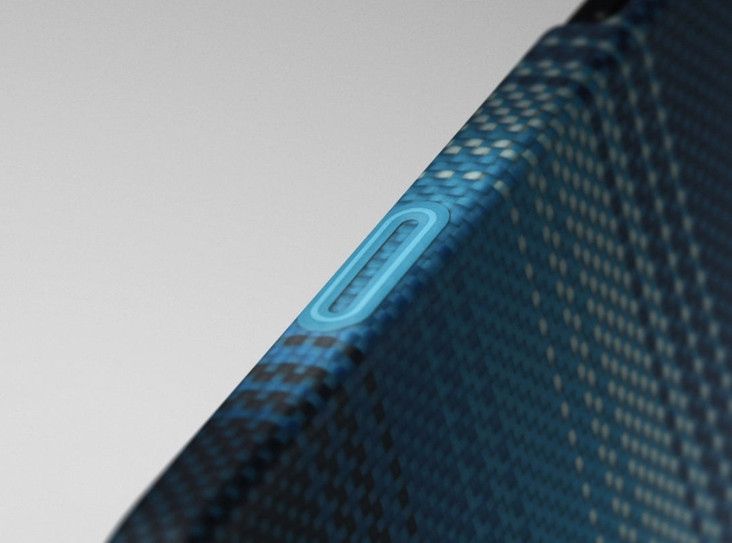 Pitaka Ultra-Slim Case iPhone 17 Pro Max - Moonrise