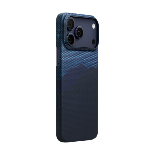 Pitaka Ultra-Slim Case iPhone 17 Pro Max - Over The Horizon