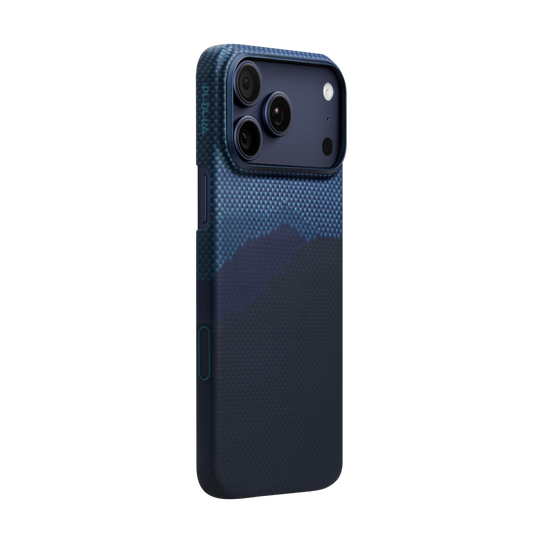 Pitaka Ultra-Slim Case iPhone 17 Pro - Over The Horizon