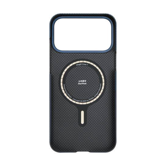 Pitaka Ultra-Slim Case iPhone 17 Pro - Over The Horizon