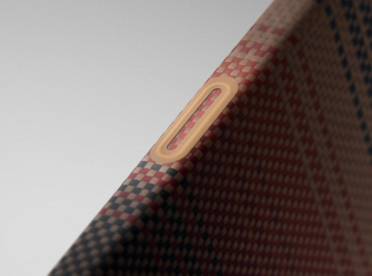Pitaka Edge Case iPhone 17 Air - Sunset