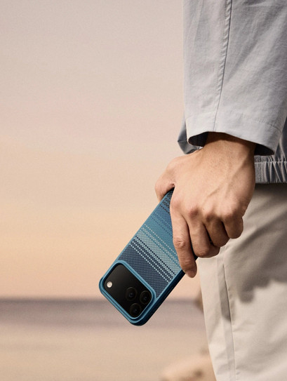 Pitaka Aramid ProGuard Case iPhone 17 Pro Max - Moonrise