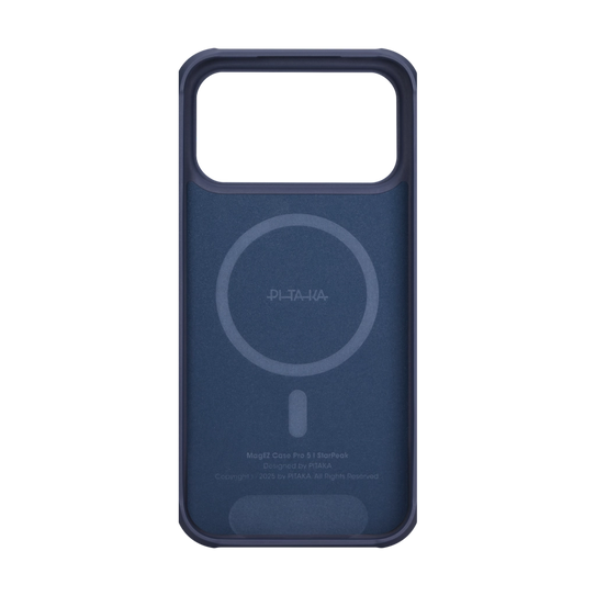 Pitaka Aramid ProGuard Case iPhone 17 Pro Max - Milky Way Galaxy