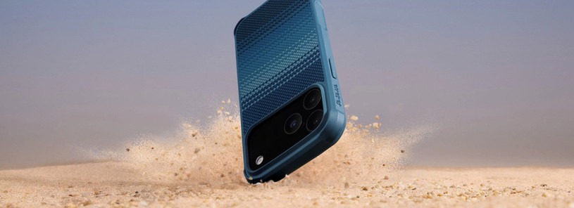 Pitaka Aramid ProGuard Case iPhone 17 Pro - Moonrise