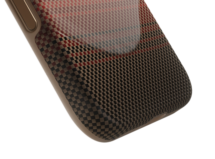 Pitaka Aramid UltraGuard Case iPhone 17 Pro Max - Sunset