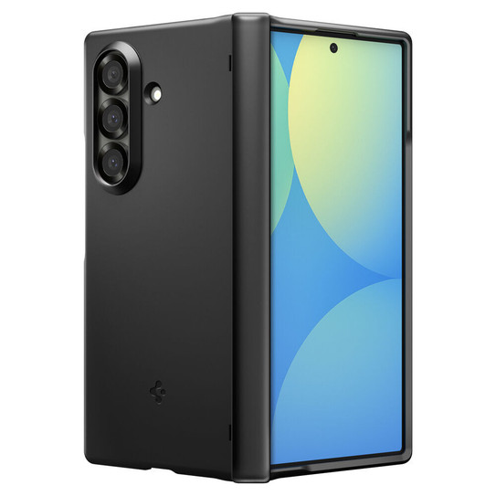 Spigen Air Fit Pro (MagFit) MagSafe Case Samsung Galaxy Z Fold 7 - Black