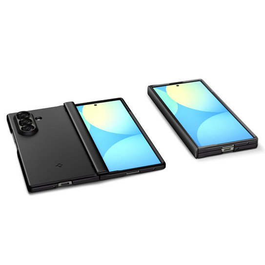 Spigen Air Fit Pro (MagFit) MagSafe Case Samsung Galaxy Z Fold 7 - Black