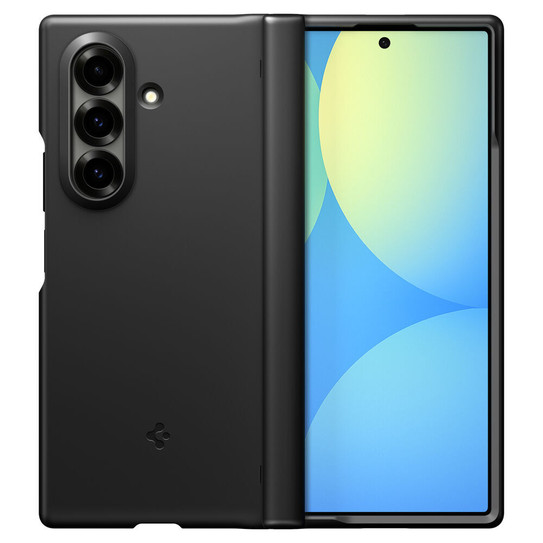 Spigen Air Fit Pro (MagFit) MagSafe Case Samsung Galaxy Z Fold 7 - Black